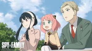 间谍过家家 海报